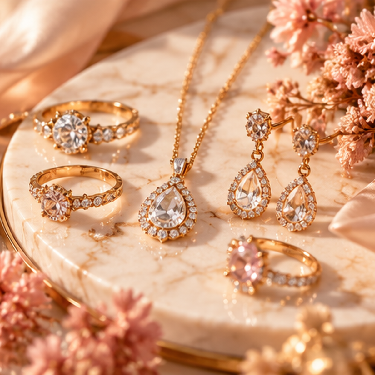 Gold & Silver Jewelry
